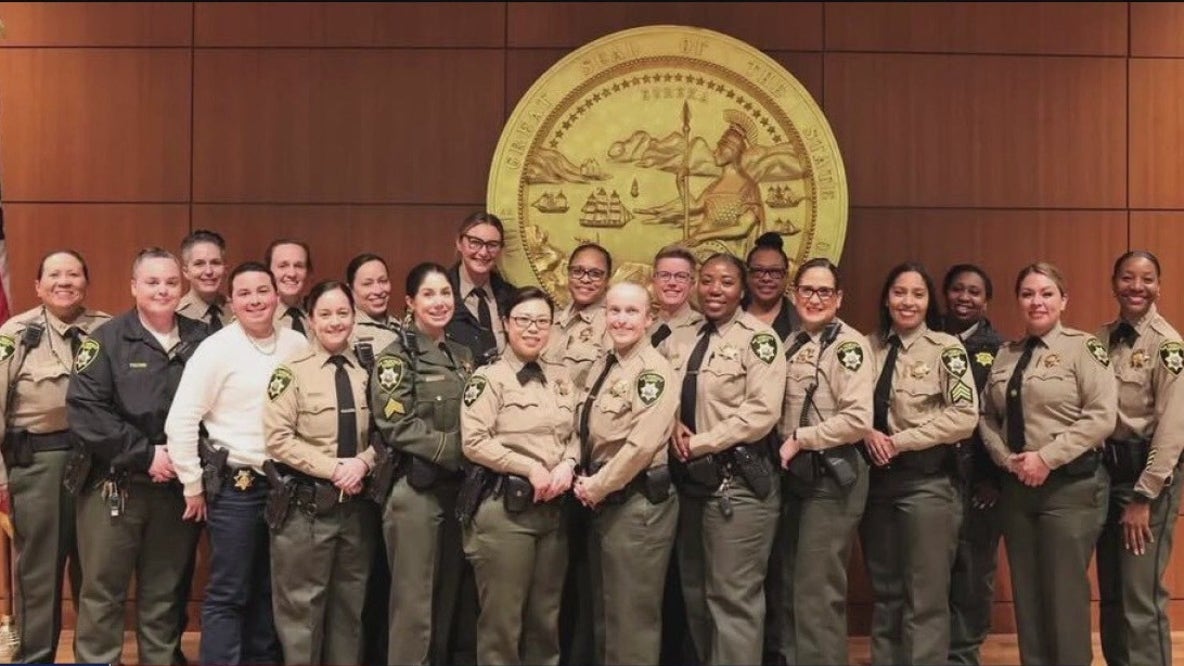 Supporting women in law enforcement
